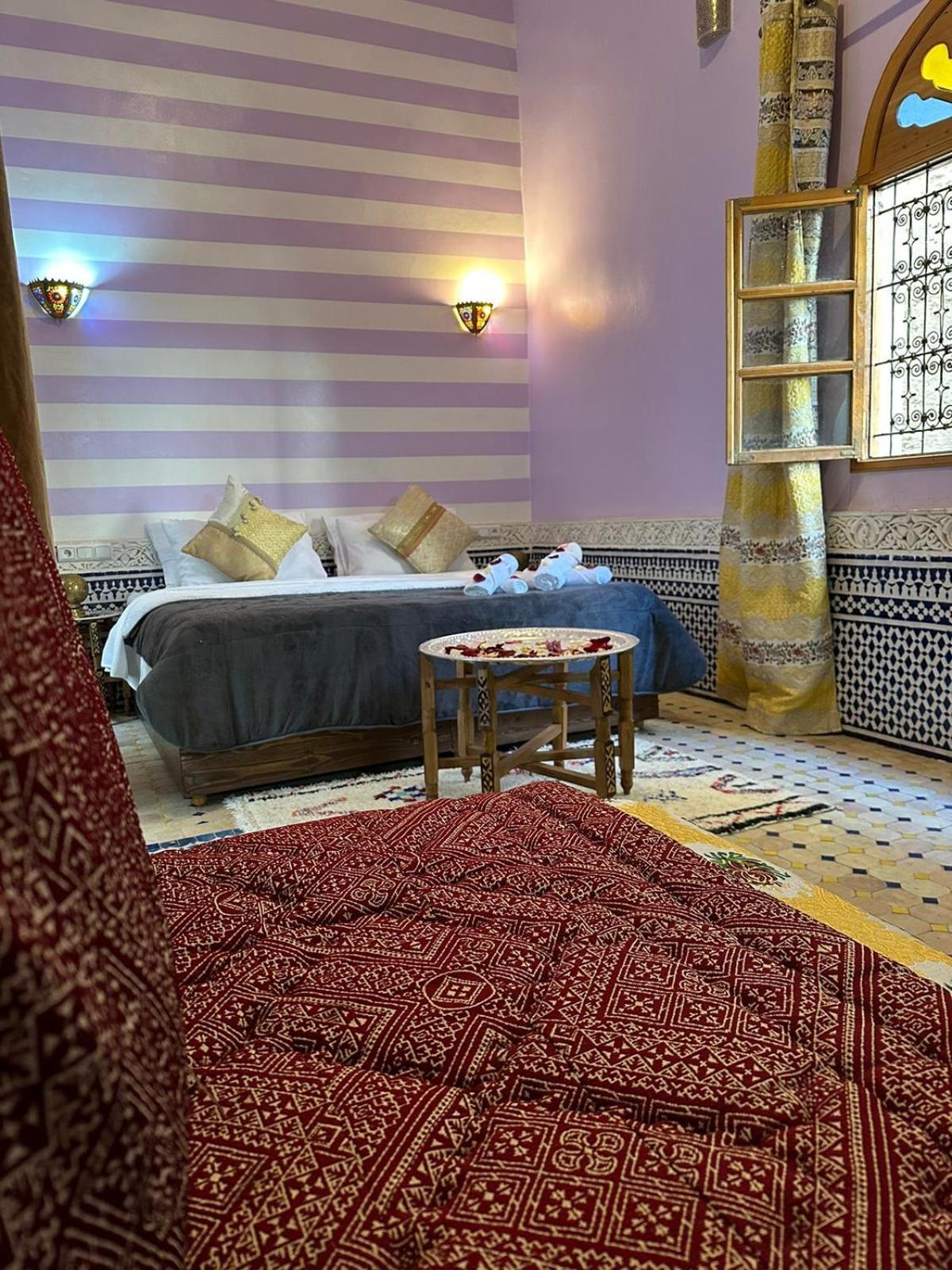 Colors & - Family Riad Fès