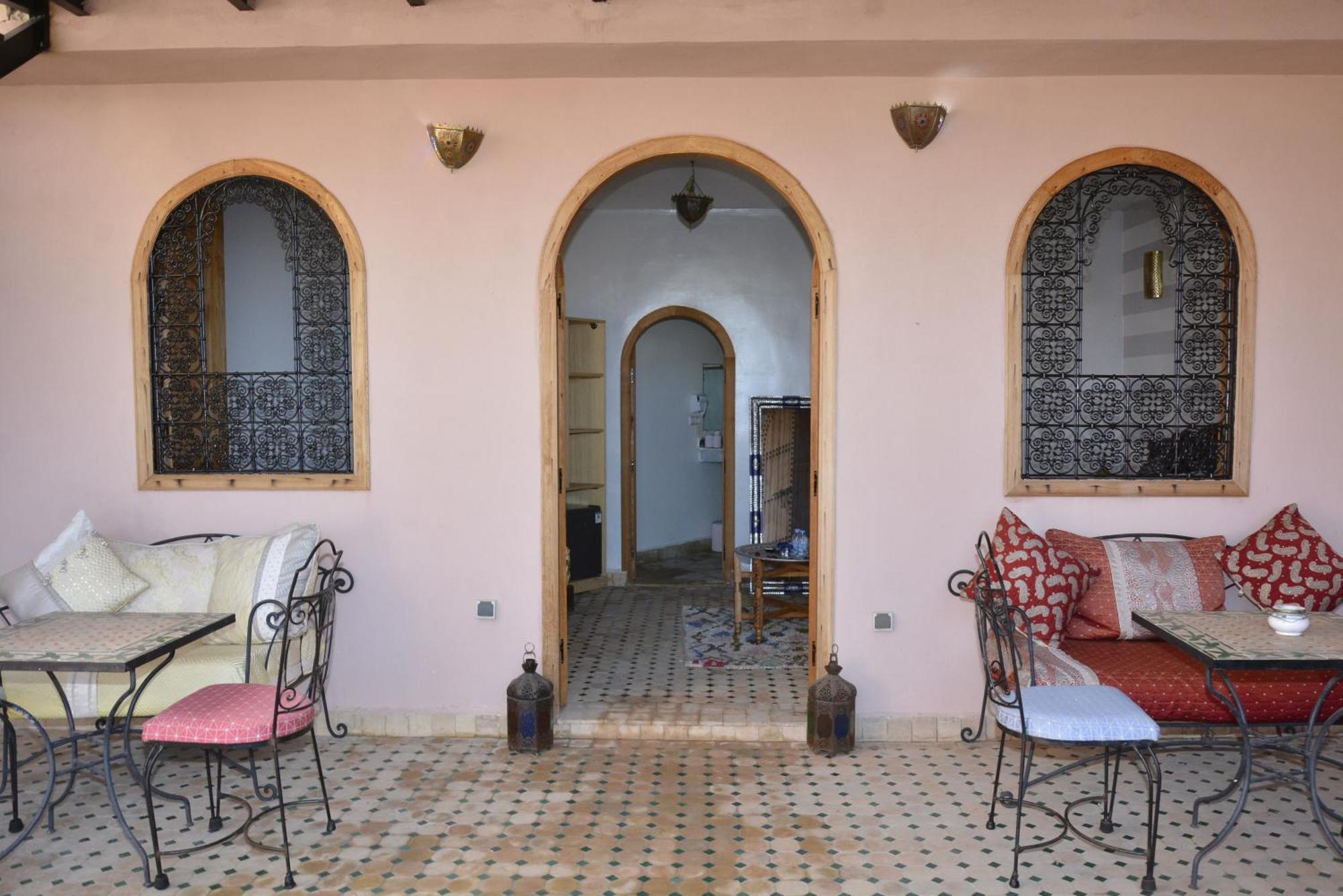 Riad Colors & - Family Fès