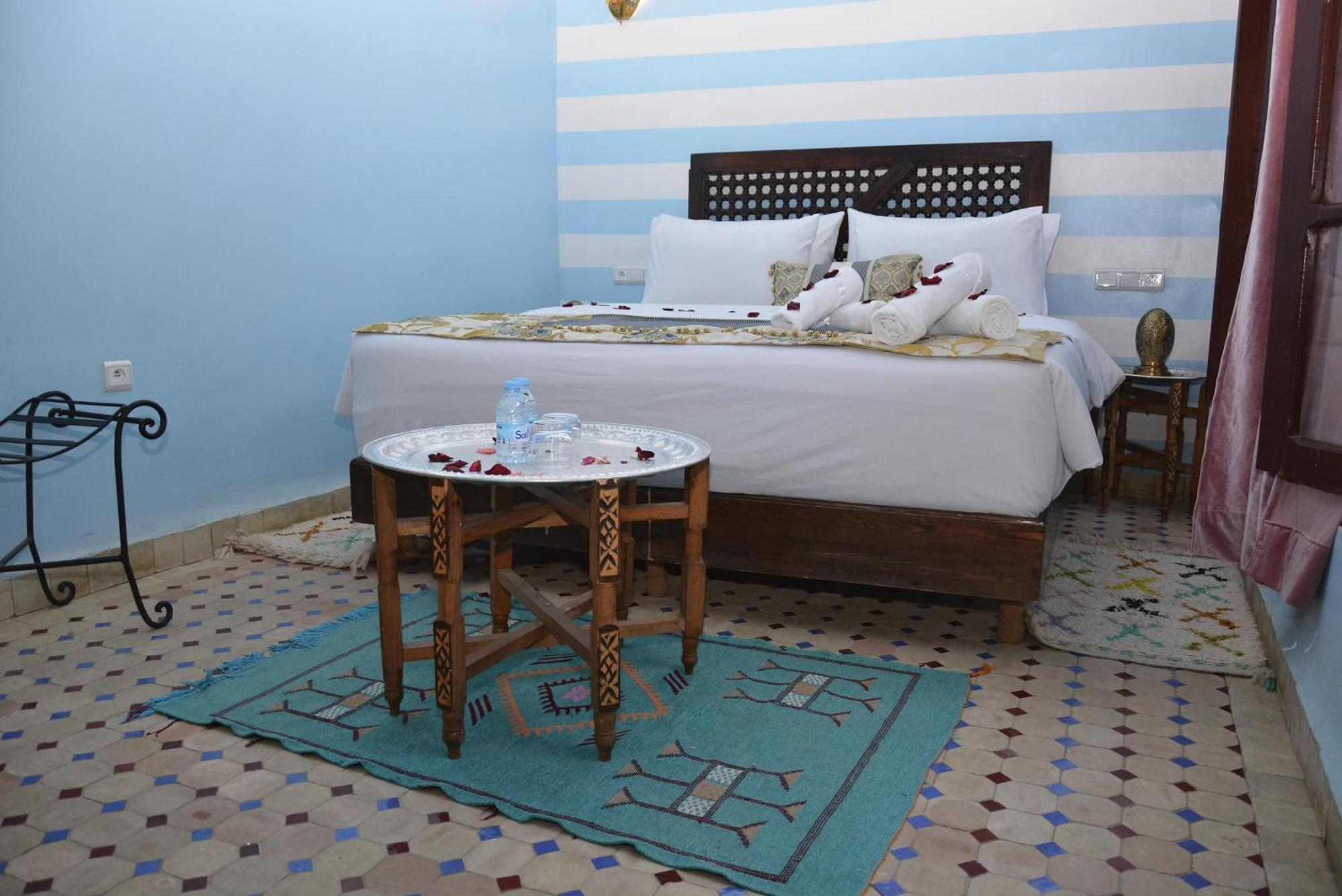 Riad Colors & - Family Fès