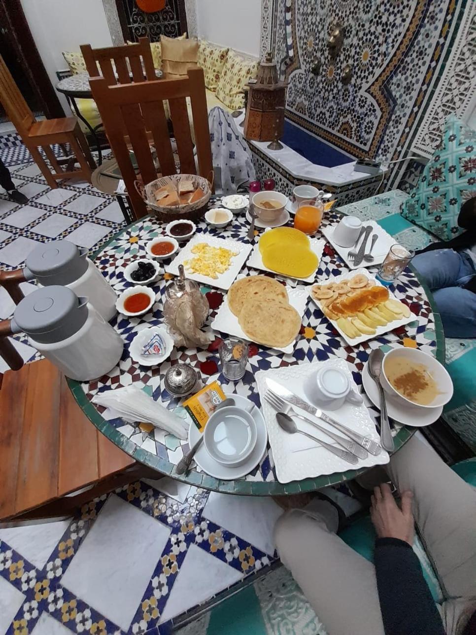 Riad Colors & - Family Fès
