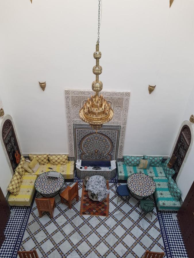 Riad Colors & - Family Fez
