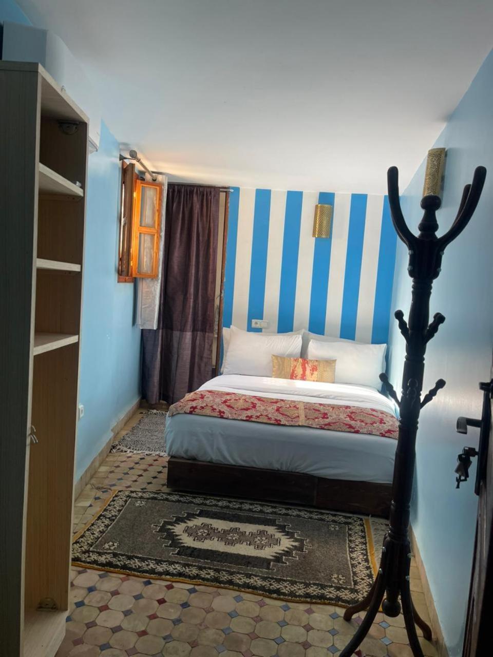 Riad Colors & - Family Fez